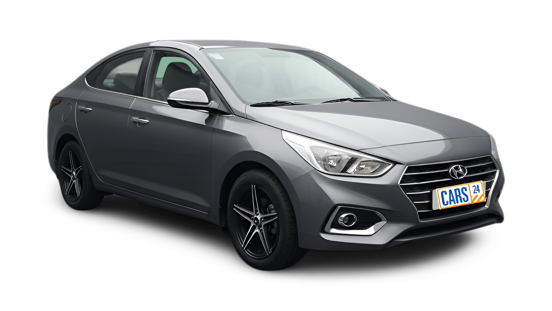 2018 Hyundai Verna - Sedan - Diesel - Manual - ₹6.59 lakh
